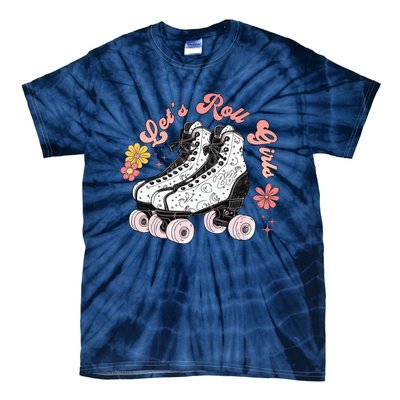 Lets Go Tie-Dye T-Shirt