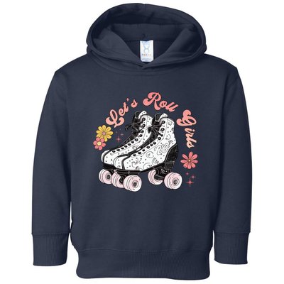 Lets Go Toddler Hoodie