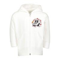 Lets Go Toddler Zip Fleece Hoodie