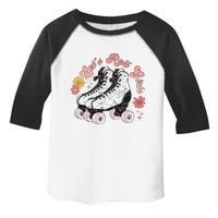 Lets Go Toddler Fine Jersey T-Shirt