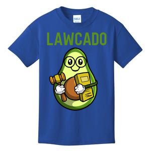 Lawcado Gift Legal Counsel Attorney Law School Student Lawyer Gift Kids T-Shirt