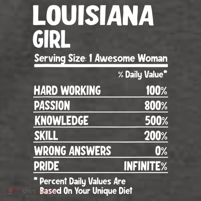 Louisiana Girl Vector Backpack