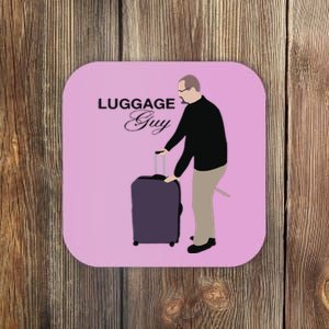 Luggage Guy Coaster