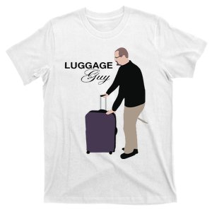 Luggage Guy T-Shirt