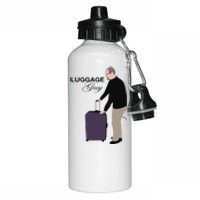 Luggage Guy Aluminum Water Bottle