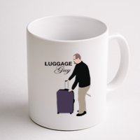 Luggage Guy Coffee Mug