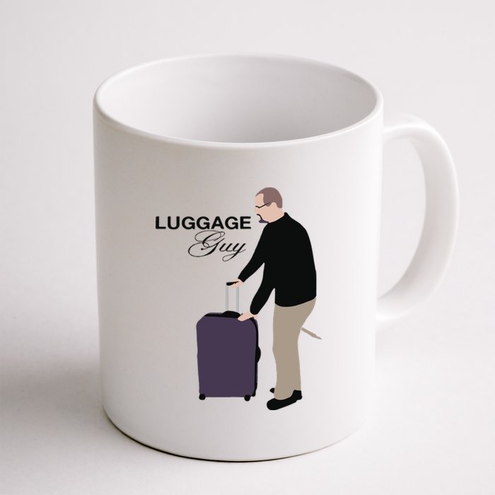 Luggage Guy Coffee Mug