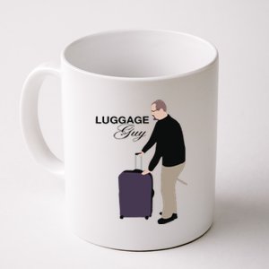 Luggage Guy Coffee Mug