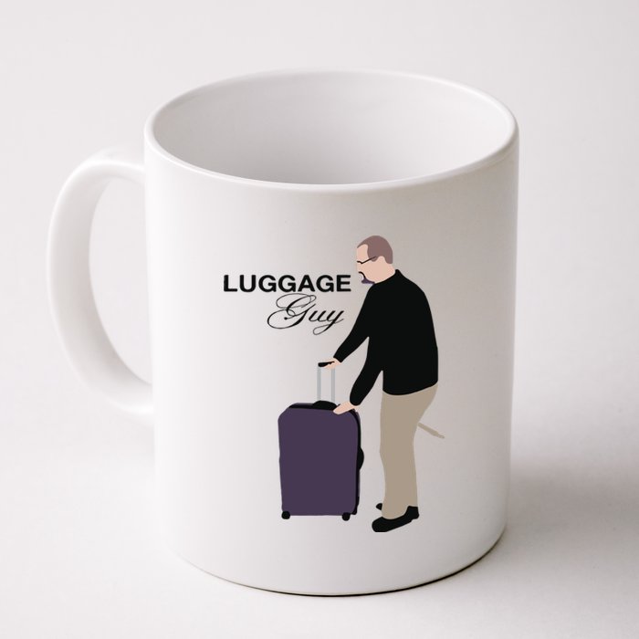 Luggage Guy Coffee Mug