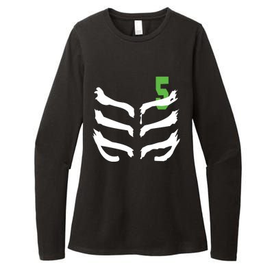 Lloyd Garmadon Womens CVC Long Sleeve Shirt