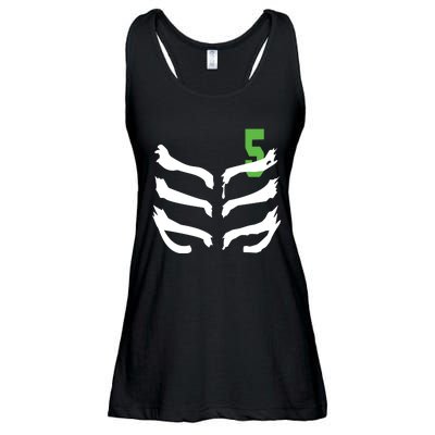 Lloyd Garmadon Ladies Essential Flowy Tank