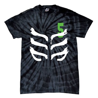 Lloyd Garmadon Tie-Dye T-Shirt