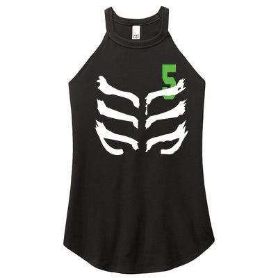 Lloyd Garmadon Women’s Perfect Tri Rocker Tank