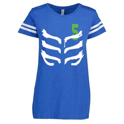 Lloyd Garmadon Enza Ladies Jersey Football T-Shirt