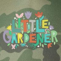 Little Gardener Legacy Tie Dye Trucker Hat