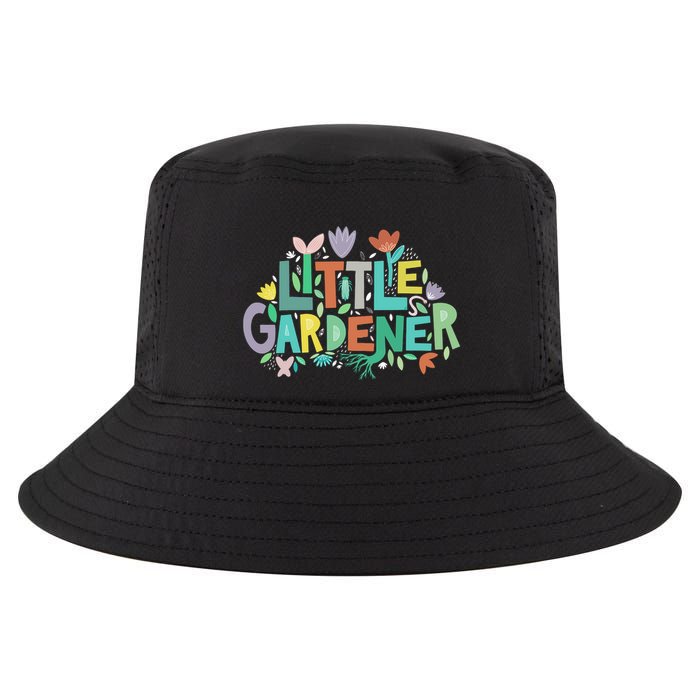 Little Gardener Cool Comfort Performance Bucket Hat