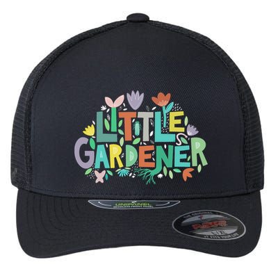 Little Gardener Flexfit Unipanel Trucker Cap