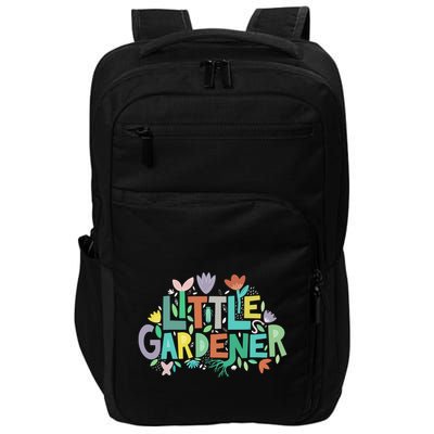Little Gardener Impact Tech Backpack
