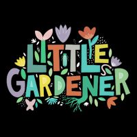 Little Gardener Hooded Wearable Blanket