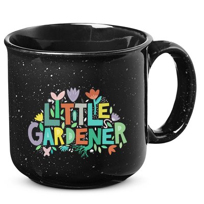 Little Gardener 15oz Campfire Ceramic Mug