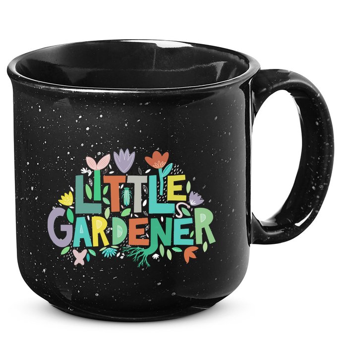 Little Gardener 15oz Campfire Ceramic Mug