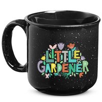 Little Gardener 15oz Campfire Ceramic Mug