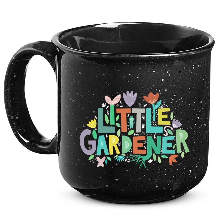 Little Gardener 15oz Campfire Ceramic Mug