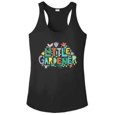 Little Gardener Ladies PosiCharge Competitor Racerback Tank