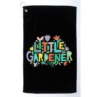 Little Gardener Golf Towel