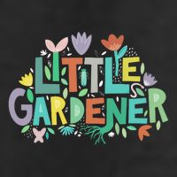Little Gardener Golf Towel