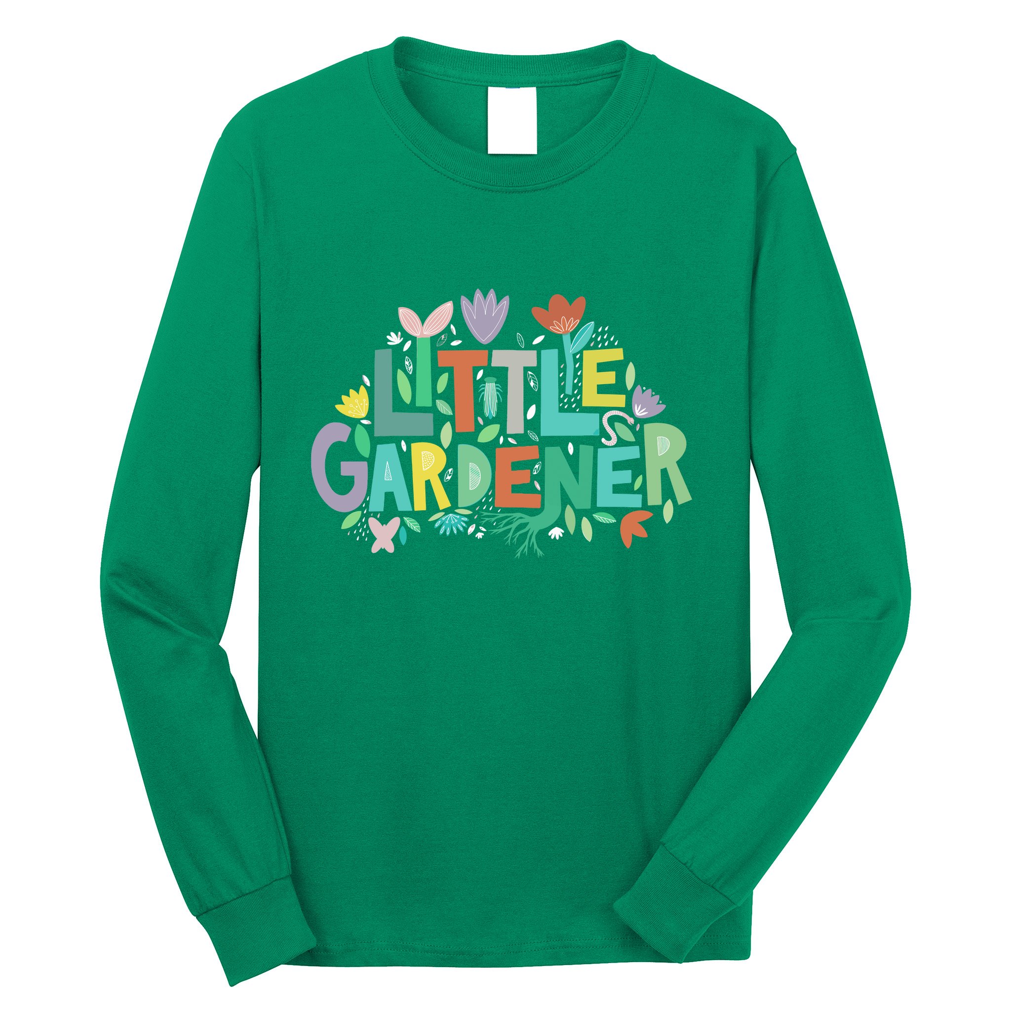 Little Gardener Long Sleeve Shirt
