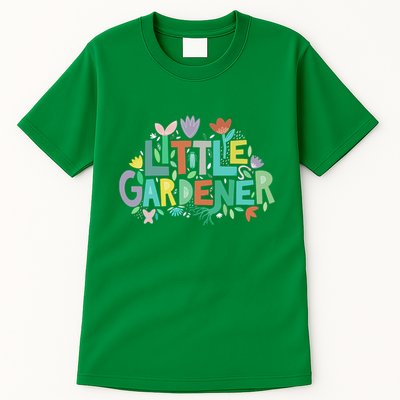 Little Gardener Tall T-Shirt