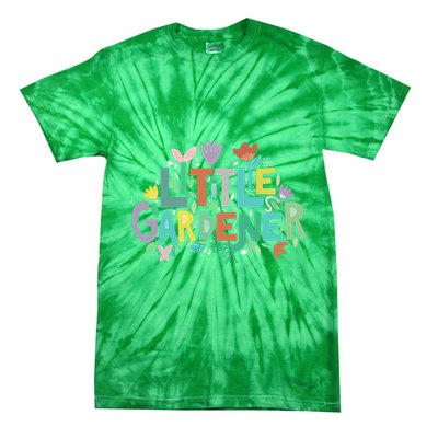 Little Gardener Tie-Dye T-Shirt