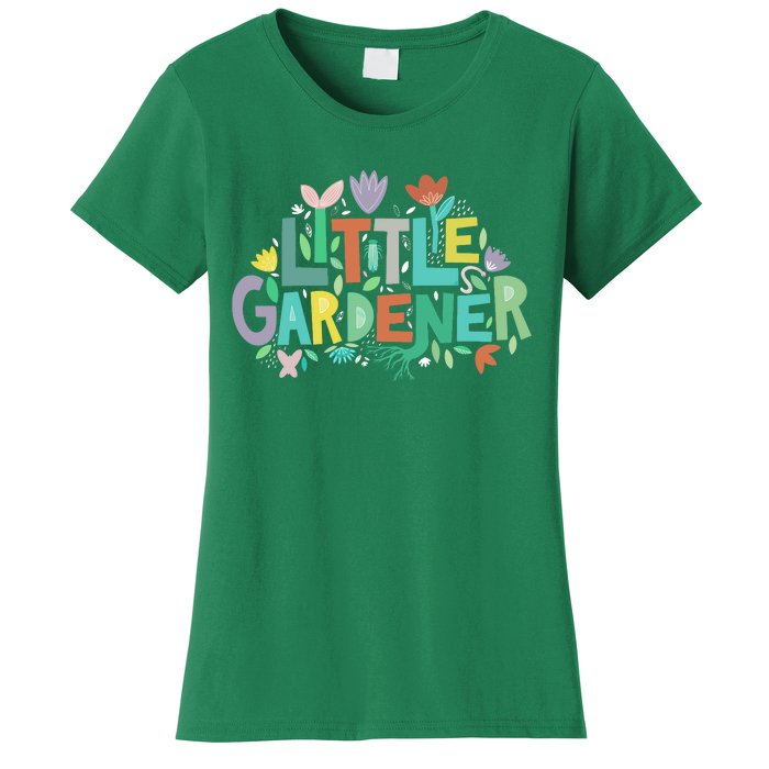 Little Gardener Women's T-Shirt