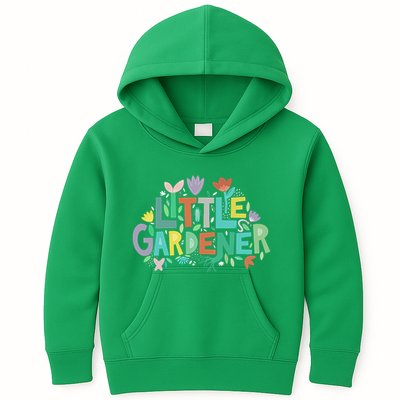 Little Gardener Kids Hoodie