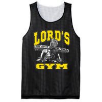 Lords Gym LordS The Sin Of World Jesus Mesh Reversible Basketball Jersey Tank