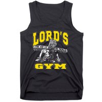 Lords Gym LordS The Sin Of World Jesus Tank Top