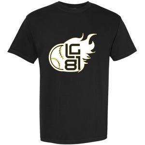 Luis Gil Logo Garment-Dyed Heavyweight T-Shirt