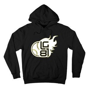 Luis Gil Logo Hoodie