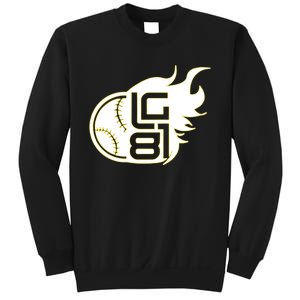 Luis Gil Logo Sweatshirt