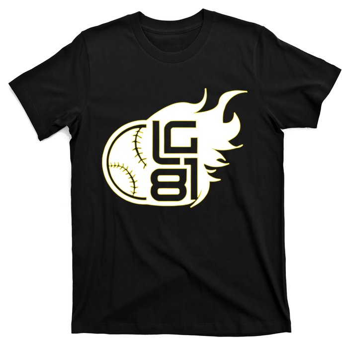 Luis Gil Logo T-Shirt