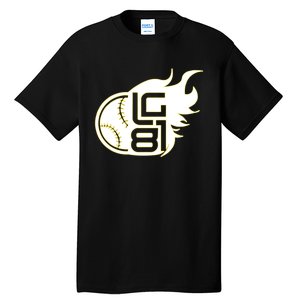 Luis Gil Logo Tall T-Shirt