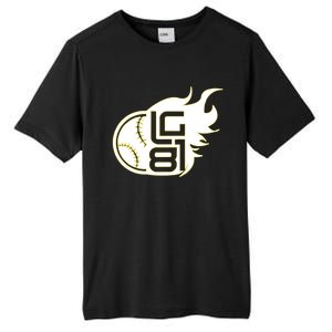 Luis Gil Logo Tall Fusion ChromaSoft Performance T-Shirt