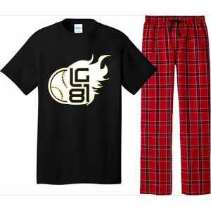 Luis Gil Logo Pajama Set