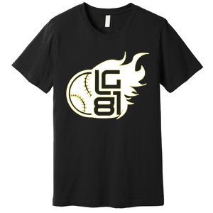 Luis Gil Logo Premium T-Shirt