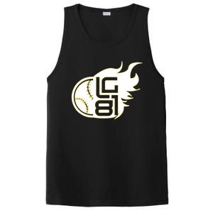 Luis Gil Logo PosiCharge Competitor Tank