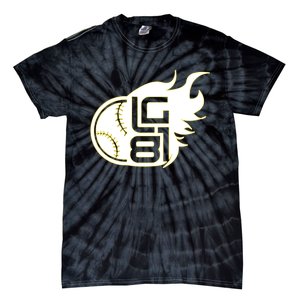 Luis Gil Logo Tie-Dye T-Shirt