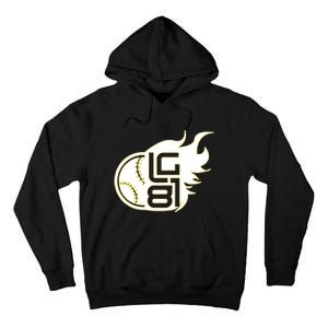 Luis Gil Logo Tall Hoodie