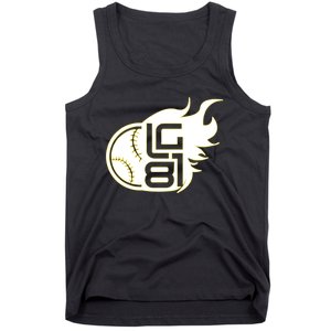 Luis Gil Logo Tank Top