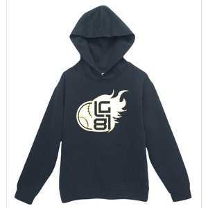 Luis Gil Logo Urban Pullover Hoodie